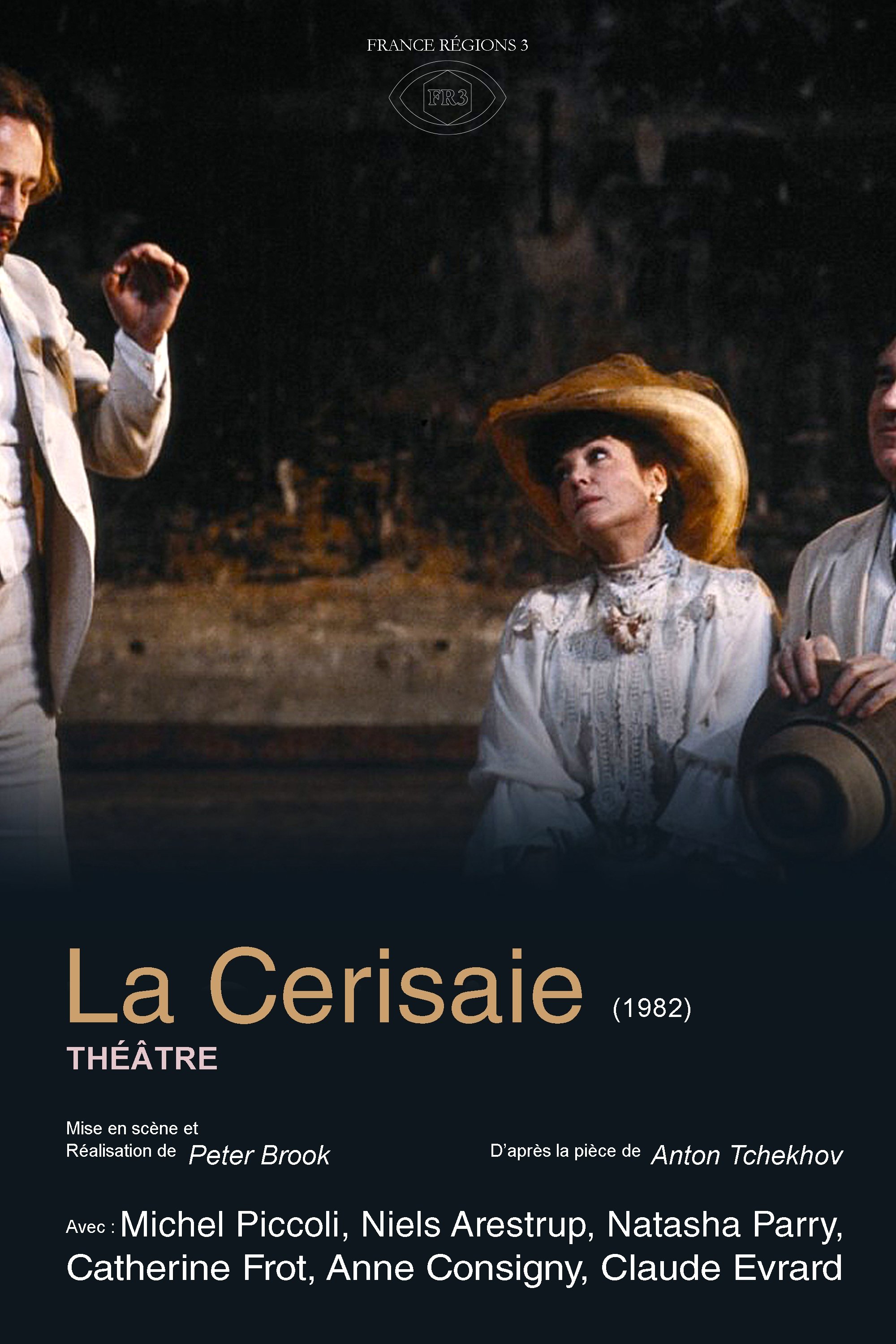 Постер La Cerisaie
